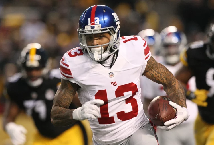 Odell Beckham Jr, NFL, Airline