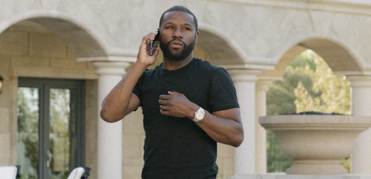 famed boxing veteran Floyd Mayweather whopping $2 billion offer majority ownership NBA team