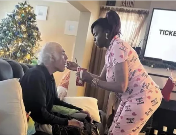 Sha'Kyra Aughtry, Joe White, blizzard, frostbite, Buffalo, Christmas, 64-year-old