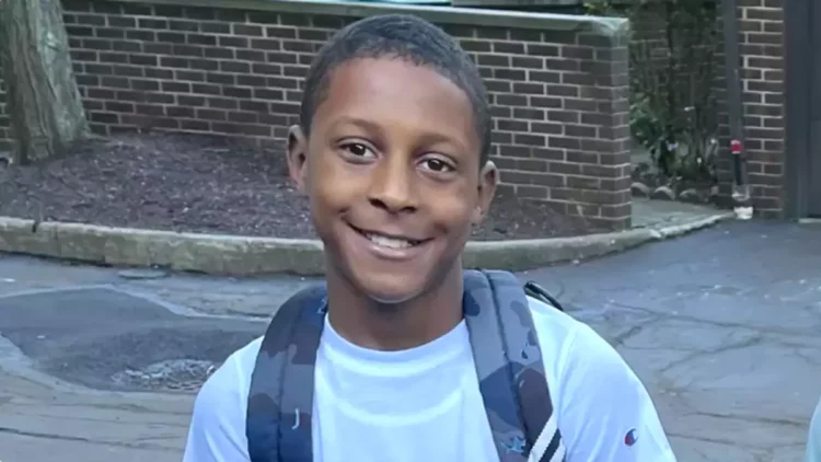 12-year-old Ohio boy Tristan Casson dead viral TikTok Blackout Challenge family