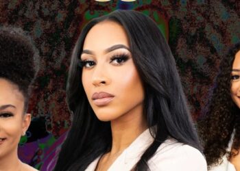 HBCU GO, streaming platform, all-female team, Nicole Hutchinson, Lawrencia Moten, Courtney Tate