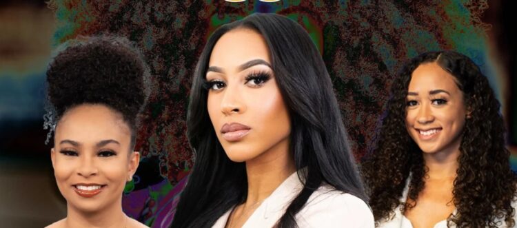 HBCU GO, streaming platform, all-female team, Nicole Hutchinson, Lawrencia Moten, Courtney Tate