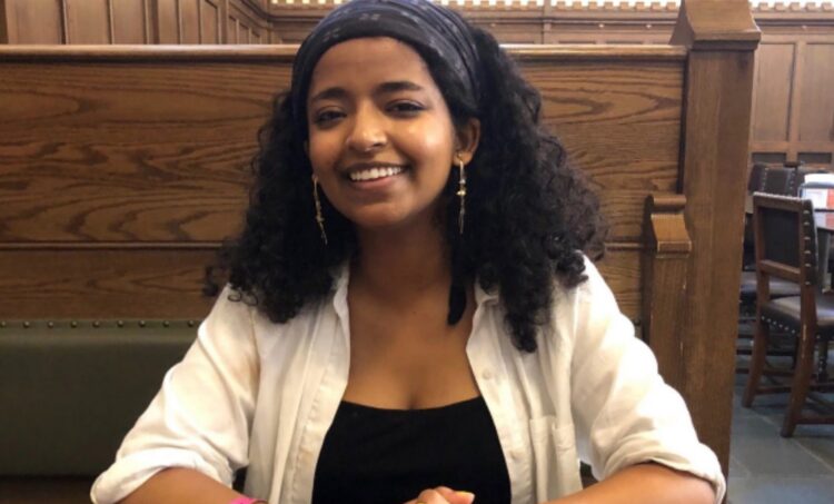 family, campus, officials, suicide, student, death, Princeton University, school, Misrach Ewunetie