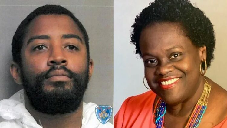 Uber driver New Orleans Police Department Analyst Yolanda Dillion stabbed angry Black male passenger Brandon Jacobs
