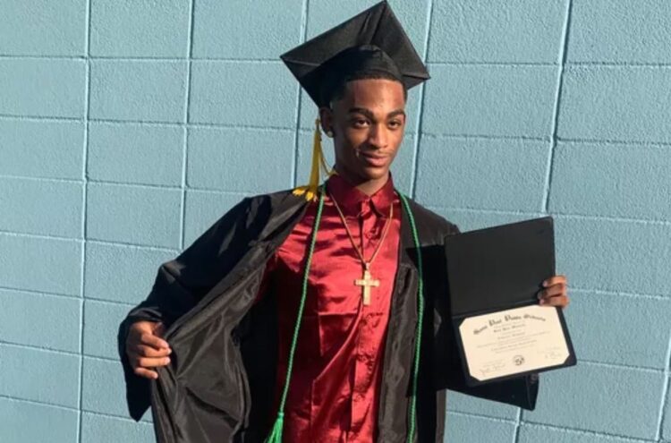 Johntae Hudson, Mall fo America, shooting