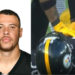 Highsmith, Alex, Pittsburgh, Steelers, CPR, celebration, sack, game