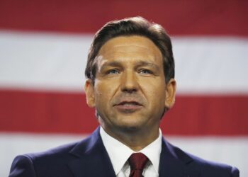 DeSantis, Florida, AP, African American History