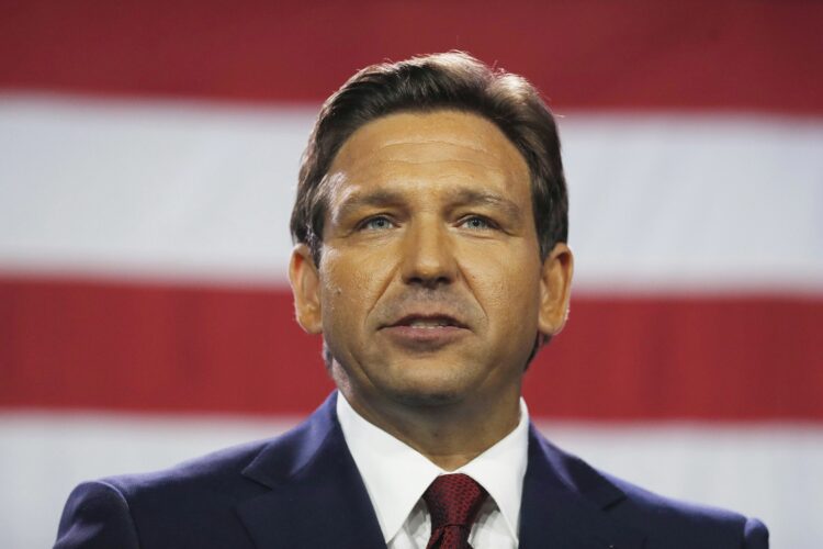 DeSantis, Florida, AP, African American History
