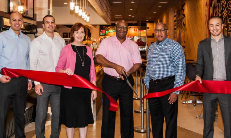 restaurant, management, Latrelle's, Galley, Hobby, airport, contract, deal,