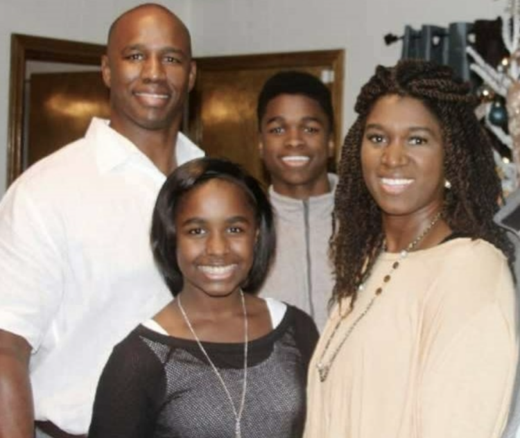 Antonio “AJ” Armstrong Jr. son former '90s Miami football player trial charged both parents