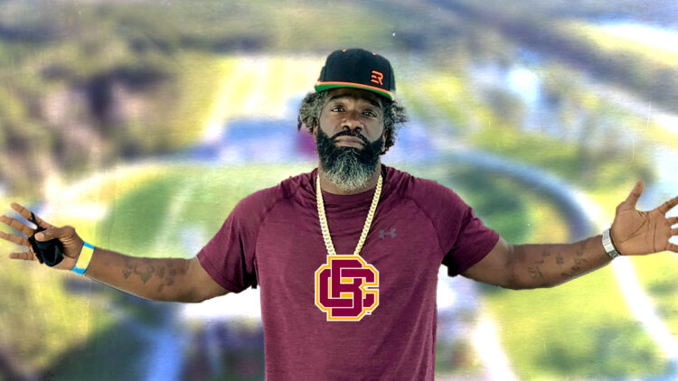 Ed Reed, HBCU, Bethune-Cookman