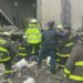 Chicago, worker, building collapse