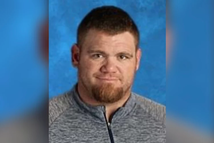 John Harrell, football player, Rockwall-Heath