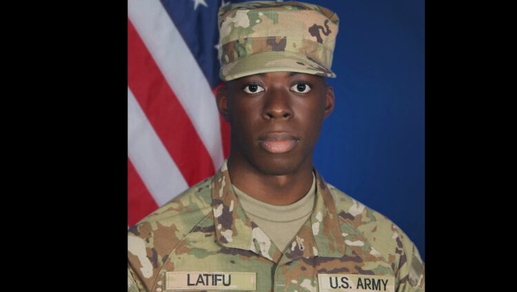 Alabama, attacker, Fort Rucker, injuries, soldier, altercation, Advanced Individual Training, AIT, Private Abdul N. Latifu