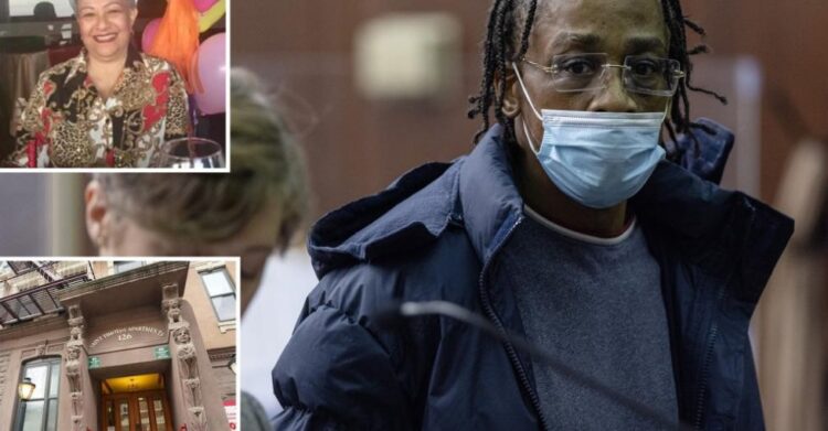 murder, charges, burglary, superintendent, apartment, building, Lawshawn Mackey, Maria Hernandez