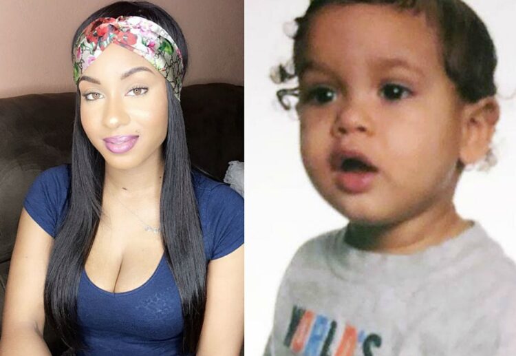 authorities, police, New Jersey, mother, son, murder, Daniel, body, Nakira Griner