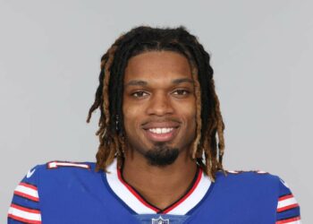 Damar Hamlin, Buffalo, collapsed