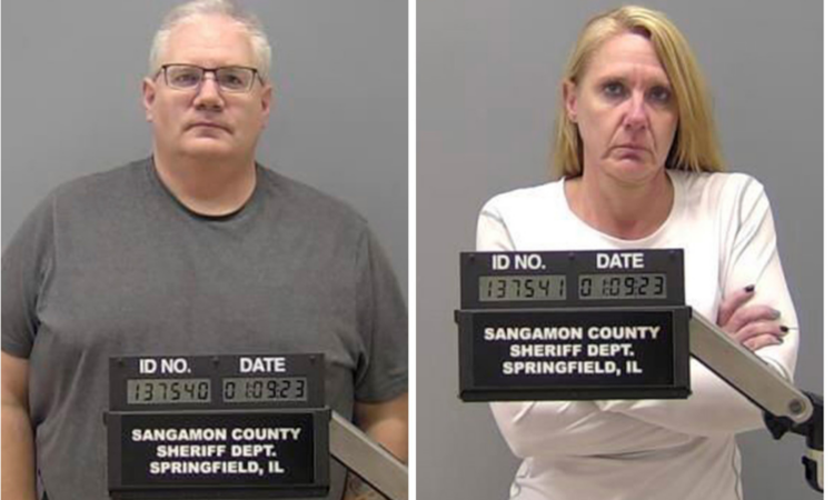 EMS, workers, Finley, Peggy, Earl, Moore, murder, charge,