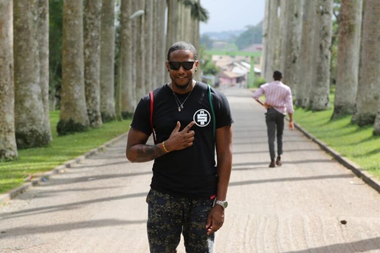 son, father, family, Staten Island, New York, NYC, Santiago, Chile, Gene, Eric Eugene "Gene" Garvin, Eric, Garvin