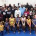 gymnastics, team, gymnsts, HBCU, school, BGDG, Brown Girls Do Gymnastics, Fisk University, Talladega College