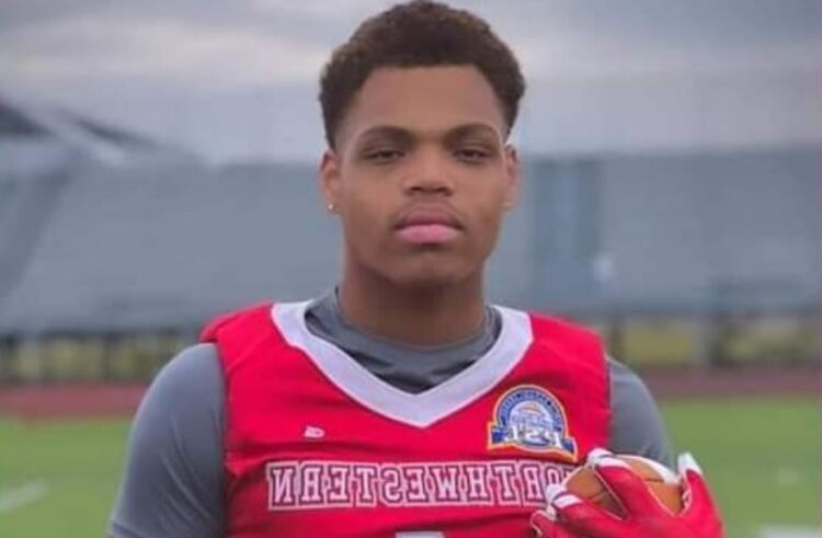 life support, family, basketball, student, cardiac arrest, death, Detroit, high school, Cartier Woods