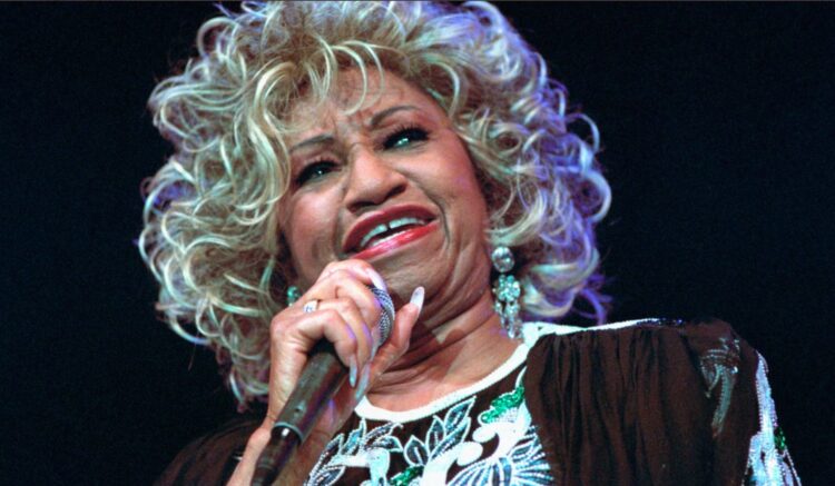 honoree, American Women Quarters, singer, Salsa, music, Grammy, Latin, Afro-Cuban, Celia Cruz