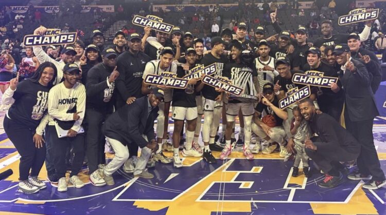 March Madness, Bison, Kansas Jayhawks, NCAA Tournament, men's basketball, team, Howard University