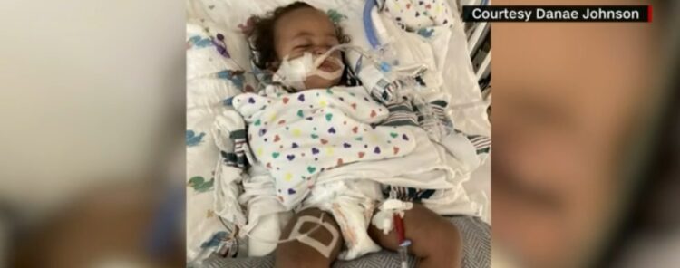 Danae Johnson, Venus Johnson, granddaughter, pregnant, daughter, syphilis, women, disease, congenital syphilis