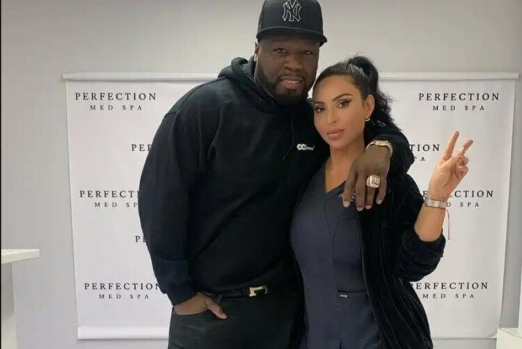 Angela Kogan, Perfection Plastic Surgery & Medspa, Medspa, penis enhancement, lawsuit, rapper, image, hip hop mogul, 50 Cent