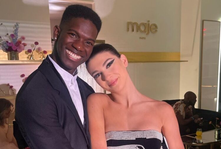 racist, social media, boyfriend, Black, Robert Ross, Bill Gates, comments, Phoebe Gates