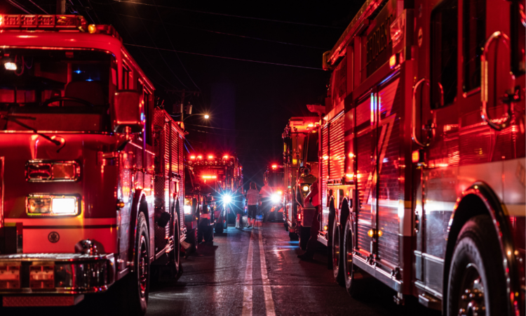 Robinson-Laney, Seven, accident, hit and run, Firefighter, rob, fatal, survivor