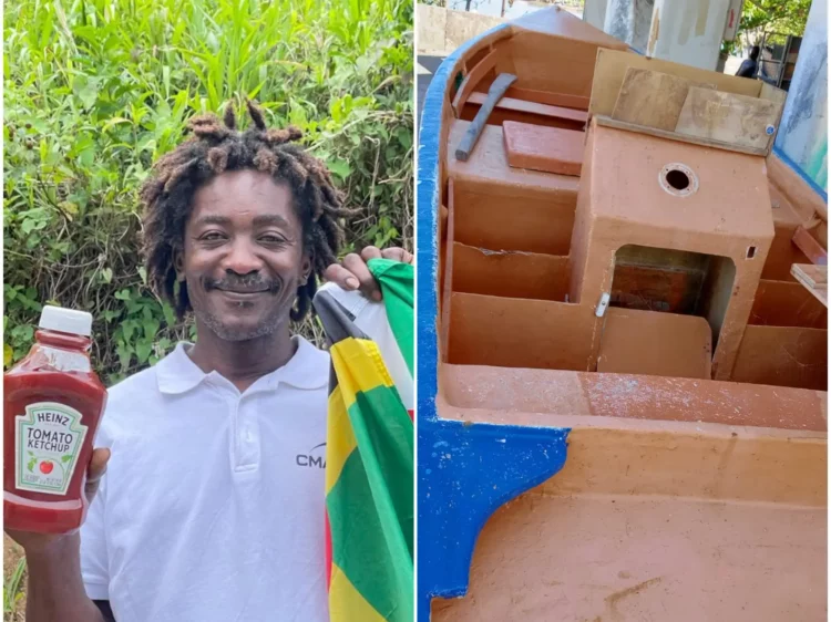 money, Francois, boat, Heinz