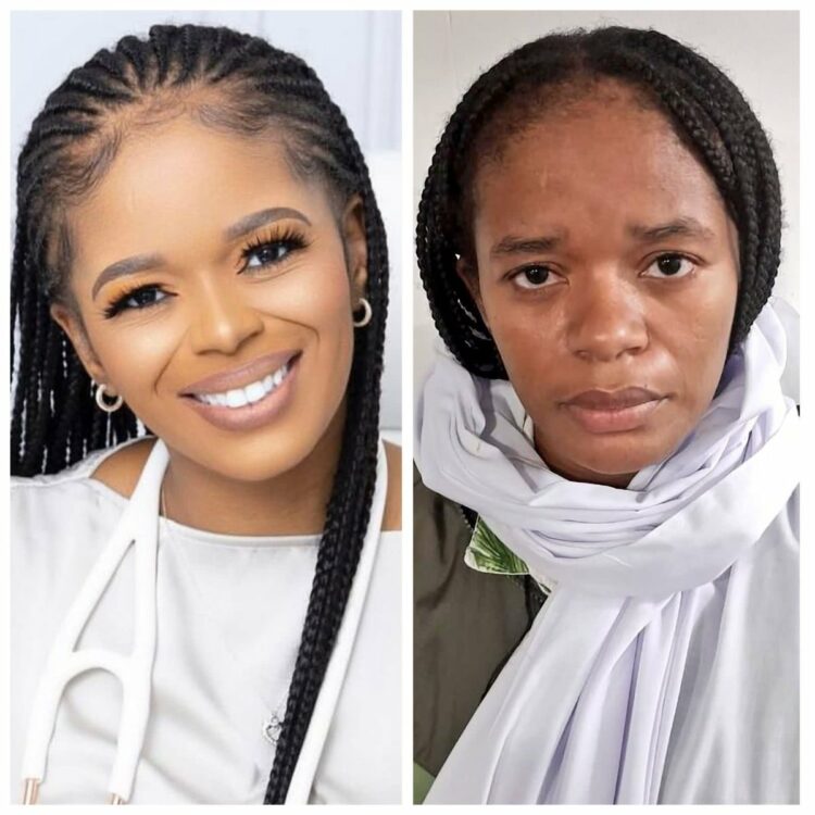 Nandipha Magudumana Facebook Rapist Thabo Bester