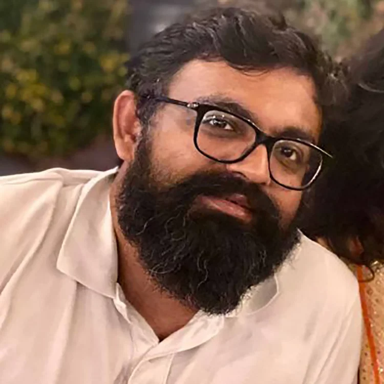 Desai, loved ones, AI, tweet