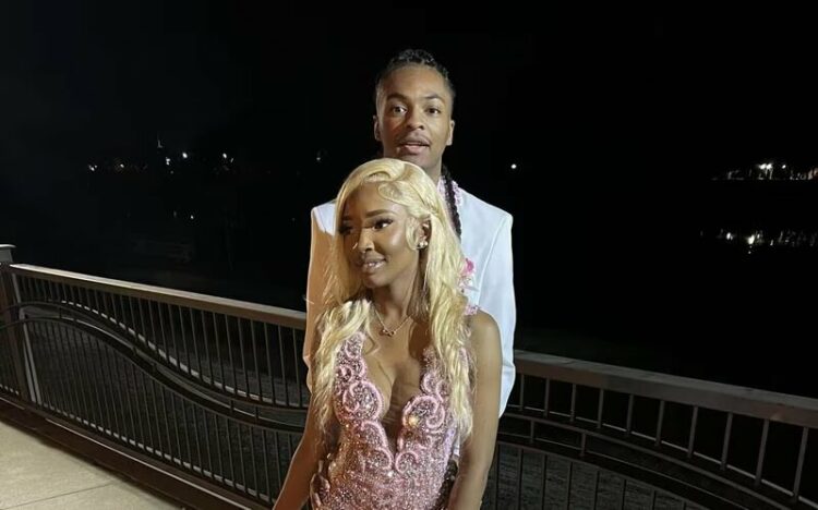 Sims, Brown, prom, Tesla, Alabama