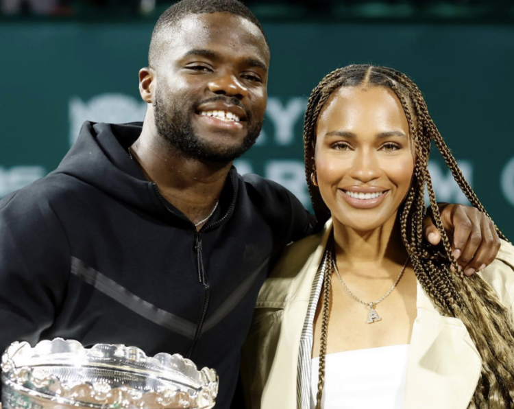 Francis Tiafoe, tennis, Men's Clay Court