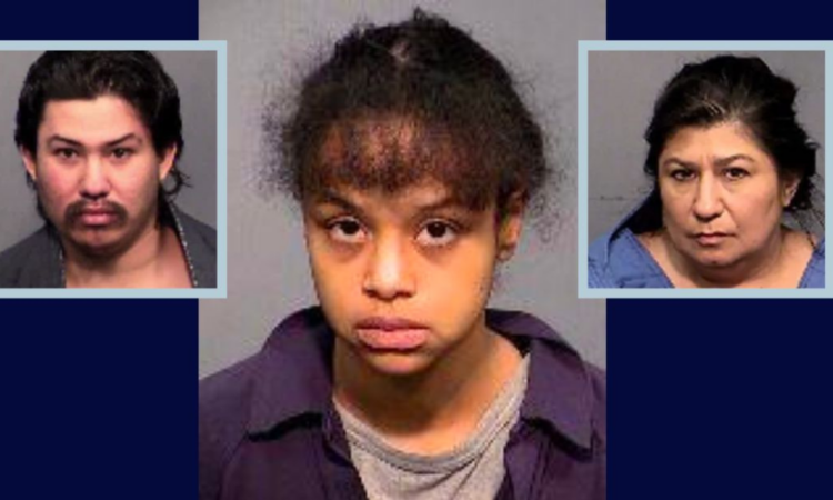 plea, guilty,prison, sentence, Elizabeth, Martinez, Arizona, mother