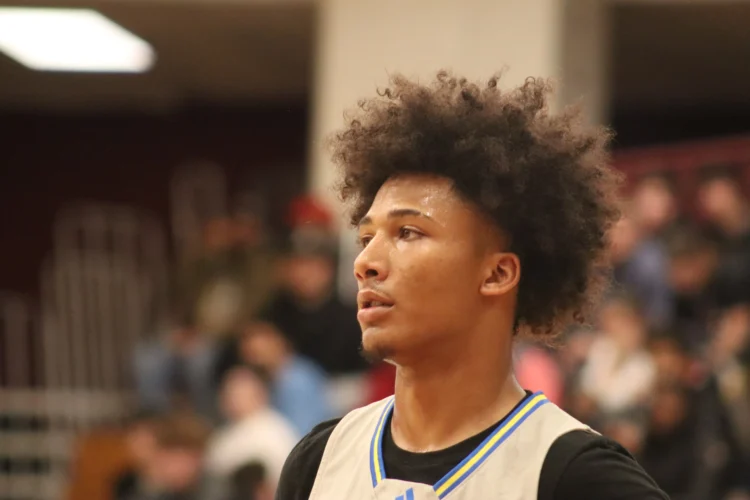 Mikey, basketball, Lace, partnership