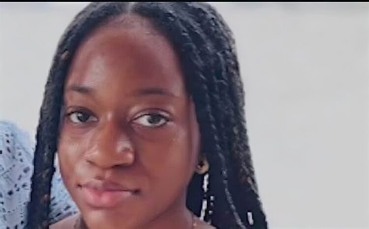 Queens teen Claudia Quatey