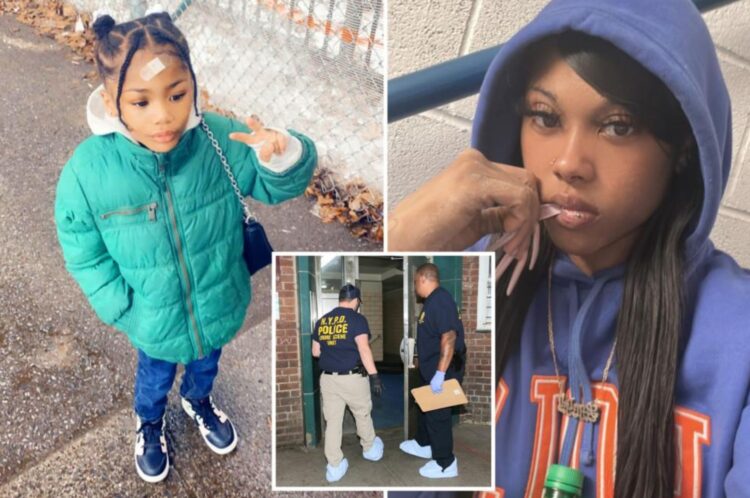 homicide charge, apartment, children, supervised release, death, bruises, 6-year-old, Jalayah, Lynija Eason, child, child endangerment