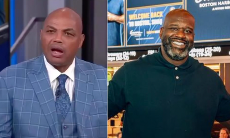 NBA, friendship, mom, show, Barkley, Charles,Shaquille, O'Neal