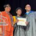 Xavier Jones HSSU scholarship college university graduate