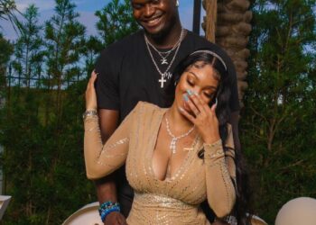 Zion Williamson Rose Pelican Baby Girlfriend Ahkeema
