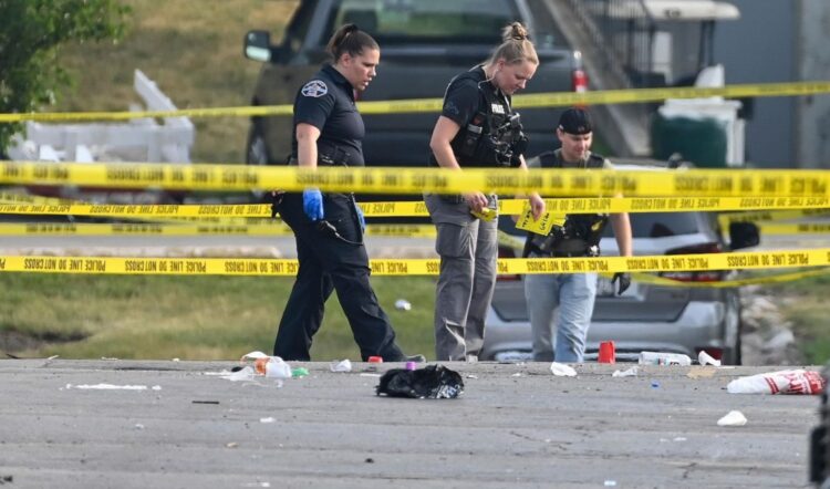 gunfire, police, DuPage County Sheriff's Office, DCSO, parking lot, celebration, victims, Illinois, Willowbrook, Juneteenth