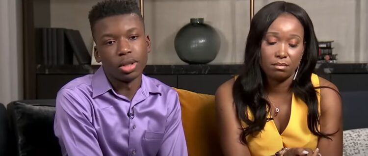 doorbell, house, head, twin brothers, neighbor, Cleo Nagbe, Andrew D. Lester, Ralph Yarl