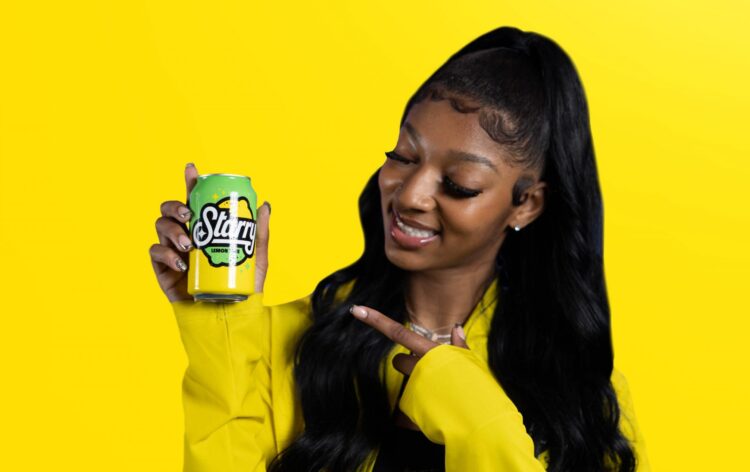 PepsiCo, drink, campaign, short film, commercial, STARRY, NBA Finals, NBA Finals 2023, NBA, Angel Reese