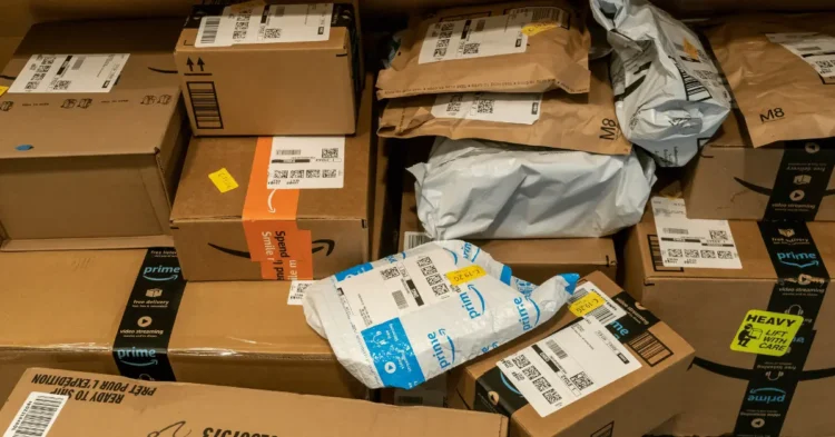 Amazon, delivery, lawsuit