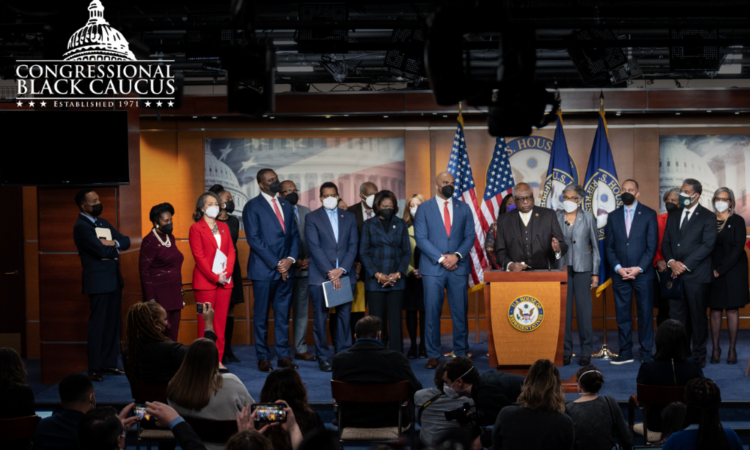 Campbell-Wallace, black, Congressional, Rolling, Sea, Action, Fund, Caucus,