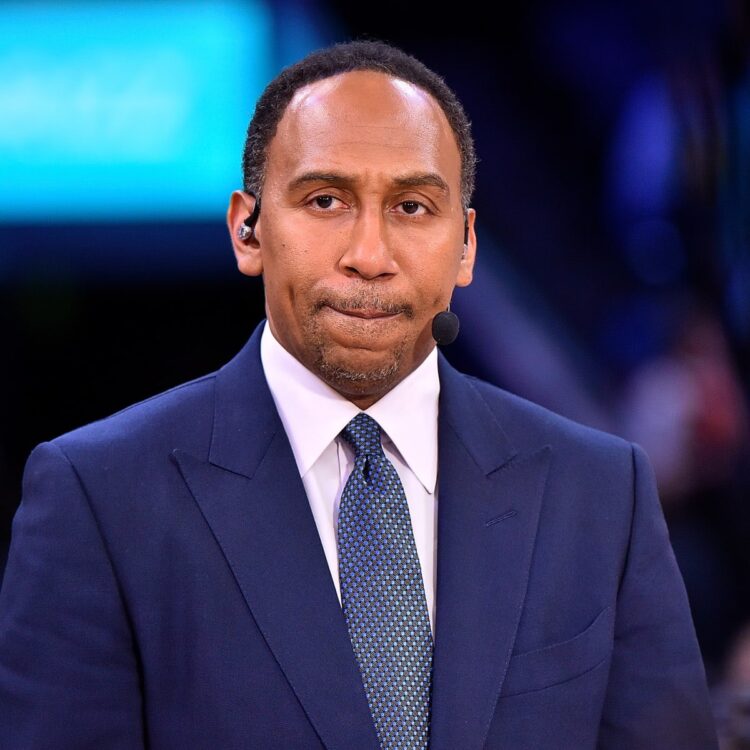 Stephen A. Smith ESPN sports show TV job laid off