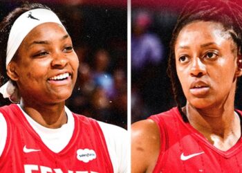 Dallas Wings, WNBA, Indiana Fever, points, Indiana Fever, NaLyssa Smith, Kelsey Mitchell
